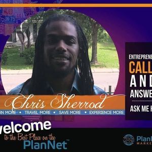 Meet your Posher, Christopher